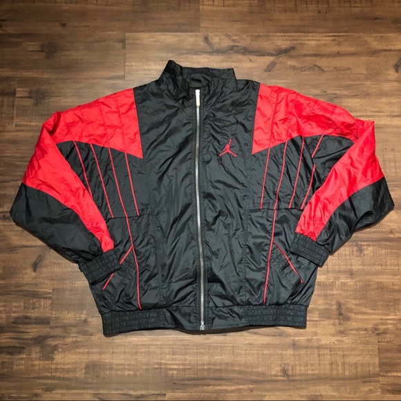 jordan brand jackets